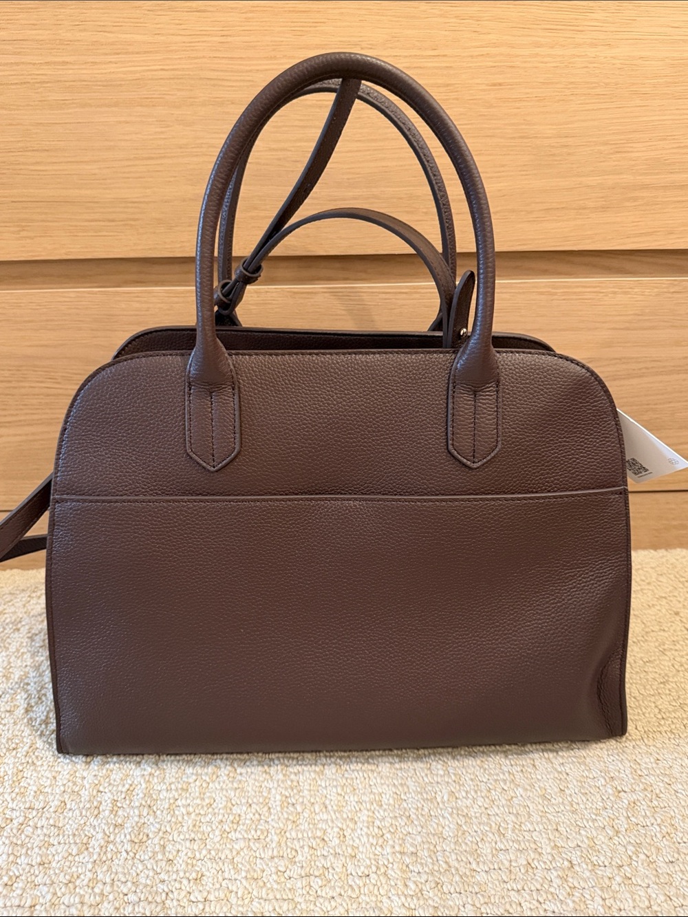 Quinn Hudson satchel, NWT - Picture 3 of 4